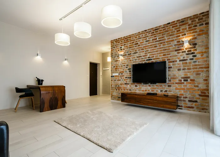 Apartamento Dream Loft Krucza Varsovia admite animales