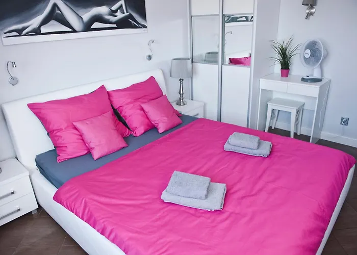 Boutique Apartamenty Nad Jeziorkiem Varsavia