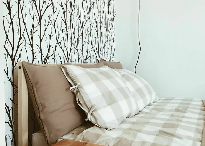 Lucka Rooms - Indian Summer Warschau