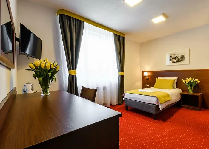 Hotel L26 Lopuszanska Warschau