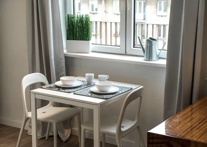 Apartament Przy Rotundzie Warschau