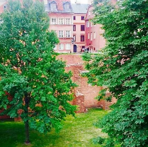 Apartament Mnw Varsovie
