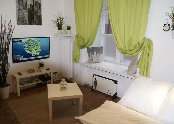 Cosy Apartment In The Old Town Warschau