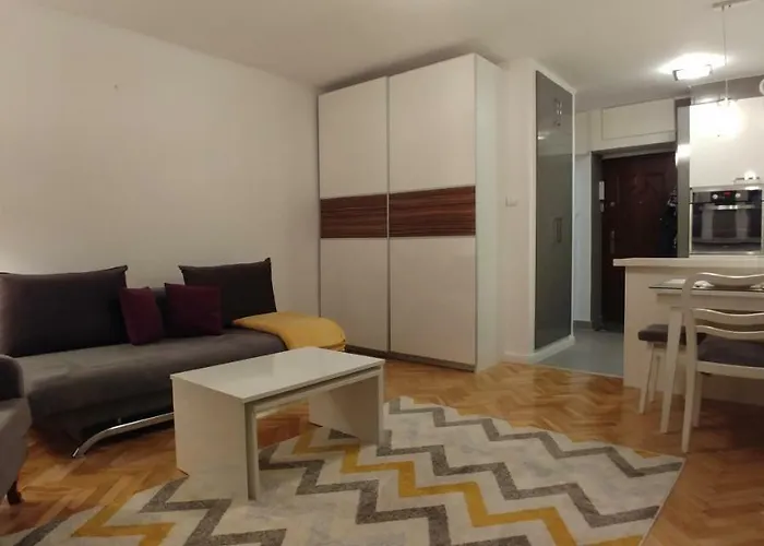 Ogrodowa Small Apartments Varsovia
