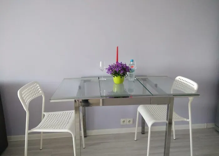 Apartment Plac Bankowy Varsovie