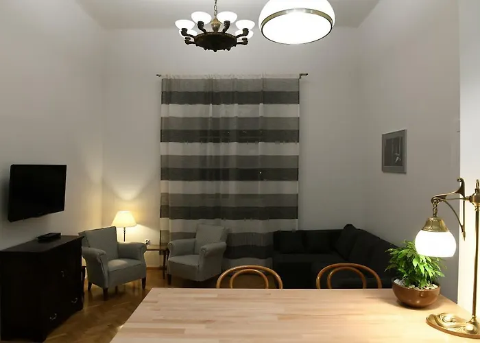 Apartament Na Dlugiej Warschau