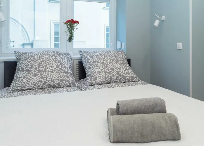Old Town Grand Theatre Apartment 2 Varsavia