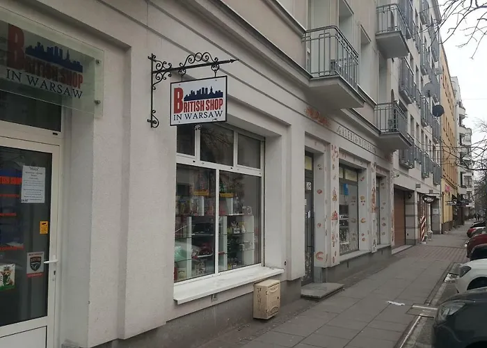 Emilka Apartment Varsovia
