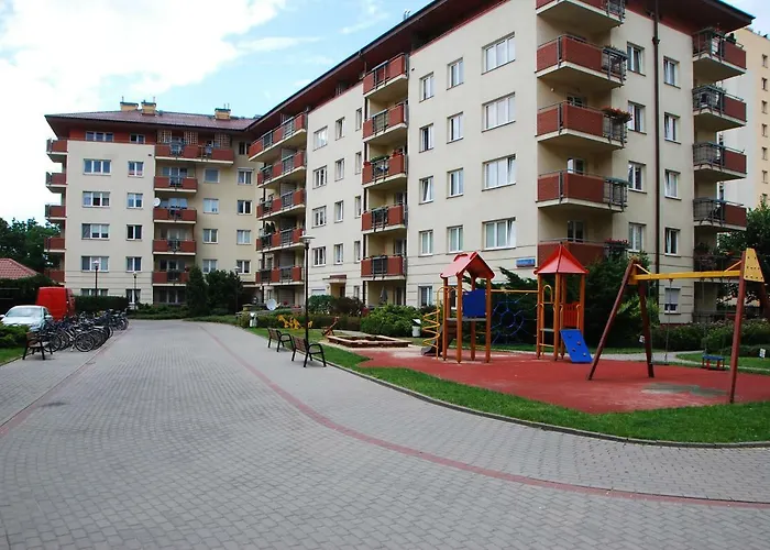 Kasztanowa Apartament Varsovia
