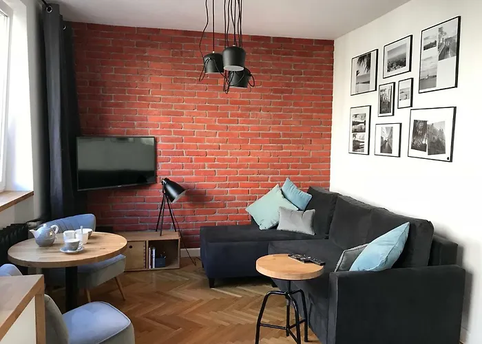 Appartement Warszawa Hoza acceptant les animaux
