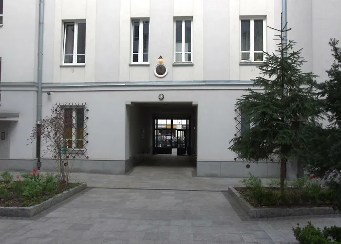 Apartamento P11 Varsovia