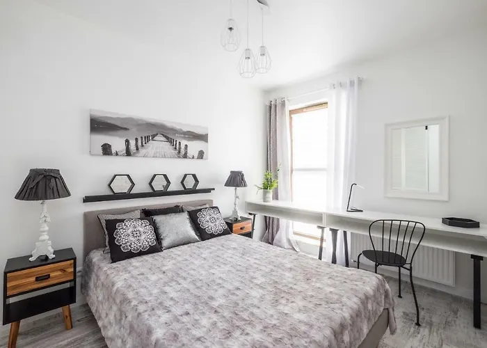 Good Time Apartment Business Center Varsovie