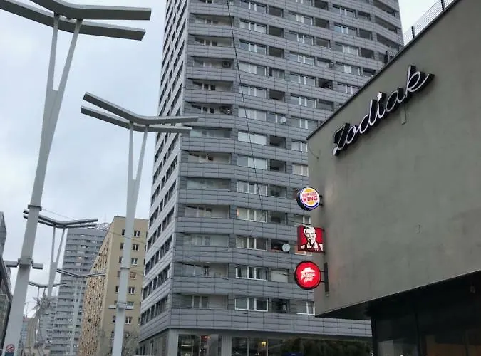 Boutique Apartamenty W Centrum Warszawy Varsovia