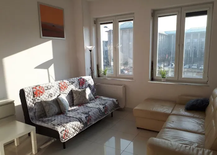 Boutique Center Warsaw- Apartamenty Smolna