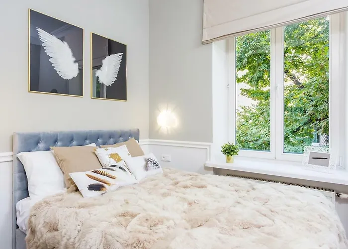 I'm in Heaven - Boutique Apartments Varsovie