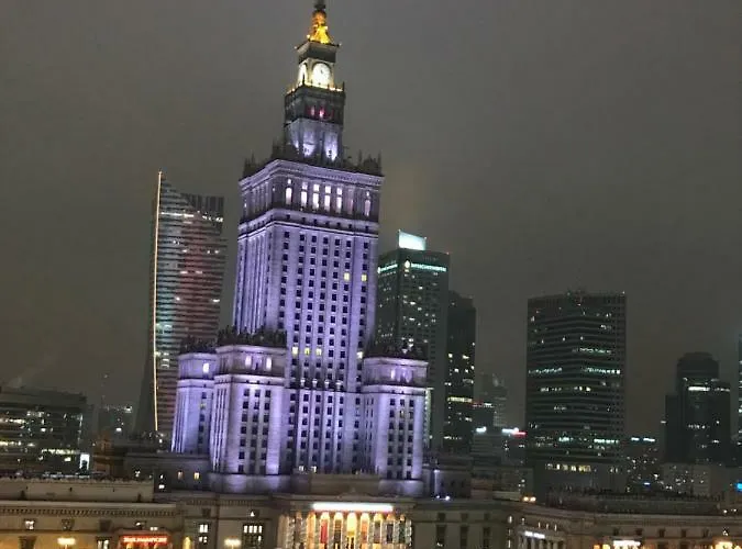Boutique Apartamenty W Centrum Warszawy Varsovia