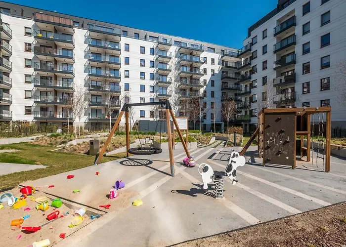 Appartamento Casa Bonita Varsavia