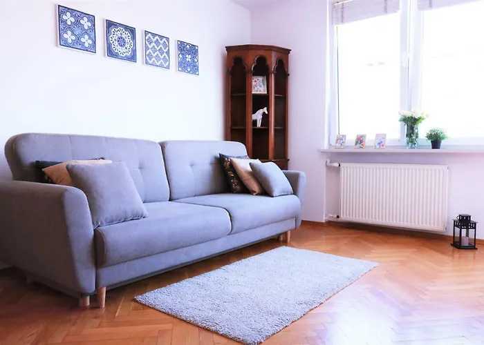 Cozy And Great Location By Cooee Apartments Varsavia