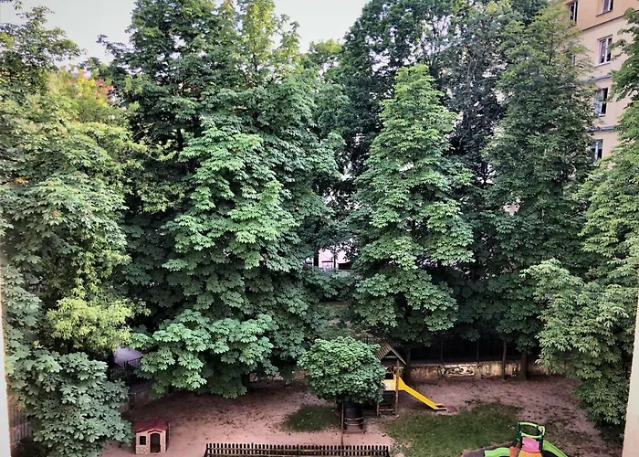 Boutique Apartament Koszykowa Latwiec Śródmiescie południowe Varsovia
