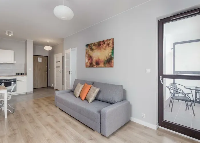 Chill Apartments Wolska 45 Varsovia