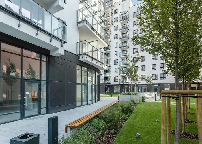 Chill Apartments Wolska 45 Varsovia