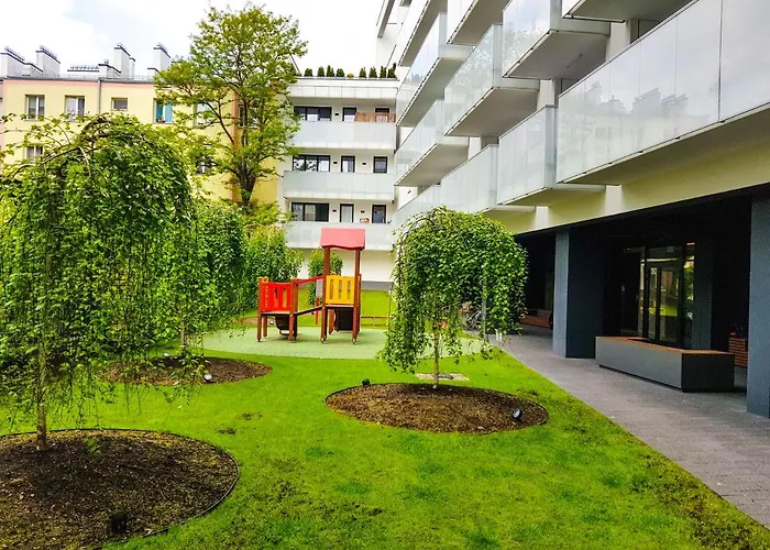 Warsaw Royal Stay Dzielna