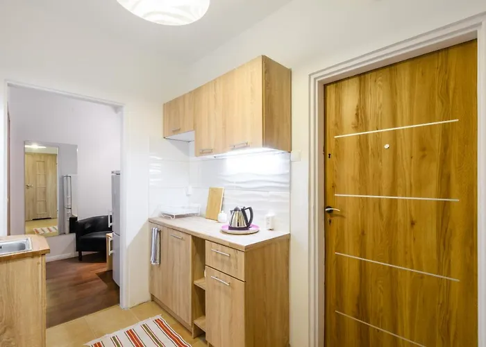 404 Rooms Zamiany Ursynow Varsovie