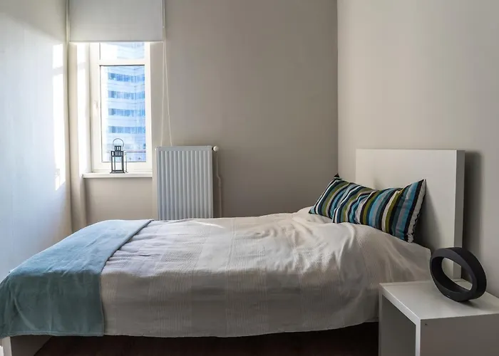 3V Apartments Warschau