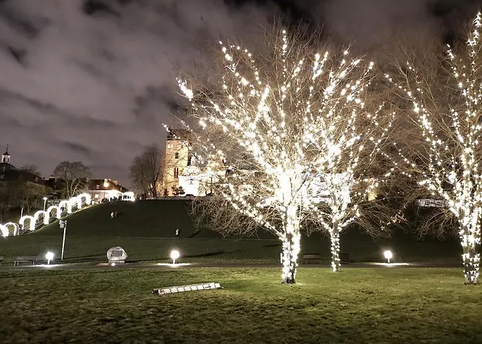 Boutique Apartament Bednarska Old Town Varsovie