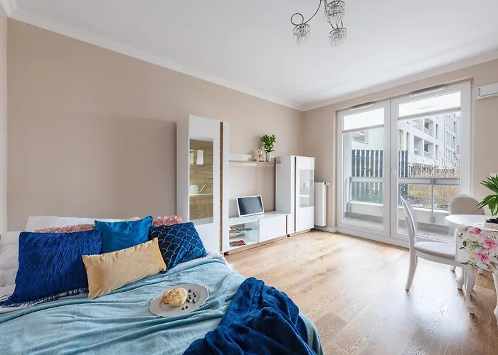 P&O Apartments Kolska 9B - Ch Klif Varsovia